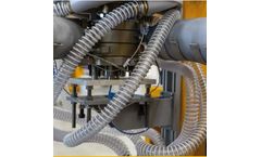 COLLIN - Blown Film Dies with Axial or Radial Spiral Mandrel Distributor