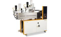 COLLIN - Model P Professional Series - Compounder for Pilot Series and Production