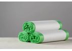 Biogenix - Compostable Roll On Garbage Bags