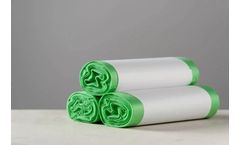 Biogenix - Compostable Roll On Garbage Bags