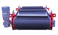 SOLLAU - Model DND-AC - Overband Magnet with Automatic Cleaning