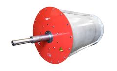 SOLLAU - Model MB - Magnetic Drum