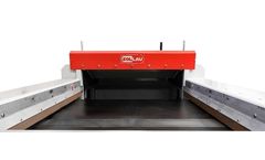 SOLLAU - Model ECS - Eddy Current Separator