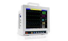 Promise - Model PRO-M12D - Patient Monitor