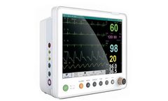 Promise - Model PRO-M12E - Patient Monitor