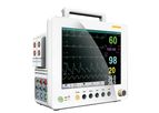 Promise - Model PRO-M12EM - Modular Patient Monitor