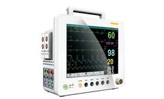 Promise - Model PRO-M12EM - Modular Patient Monitor