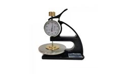 Gellowen - Model J - Textiles and Non-Woven Textiles Digital Thickness Gauge