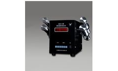 Gellowen - Model KM-4D - Particle Abrasion Tester