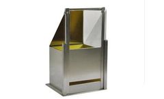 Gellowen - Model ISO 6925 - Carpet Flammability Tester