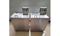 Gellowen - Fabric Textile Color Fastness After Washing Lab Testing Instrument