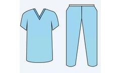 Hanedan - Model HN02009 - Scrub Suit (Short Sleeve)