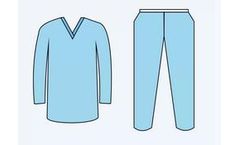 Hanedan - Model HN02010 - Scrub Suit (Long Sleeve)