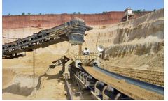 Miletech - Model SAR Grade - Abrasion Resistant Conveyor Belt