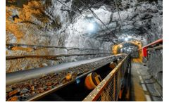 Miletech - Fire Resistant Conveyor Belt