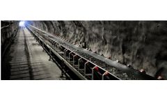 Miletech - PVC Fire Resistant Conveyor Belt