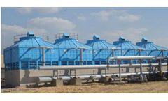 United Cooling - FRP Multi-Cell Square Cooling Tower