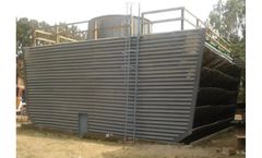 United Cooling - Timber Cooling Tower