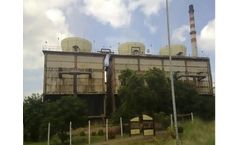 United Cooling - Reinforced Cement Concrete (RCC) Cooling Tower