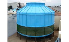 United Cooling - FRP Cooling Tower