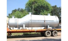 United Cooling - Kettle Reboiler Type Heat Exchanger