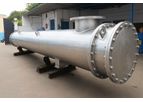 United Heat Exchangers - Shell and Tube Heat Exchanger