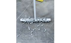 Metal-Katcher - Model MKS 100 - Broom Magnet
