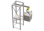 Appcon - Bulk Bag Unloading Systems for Powder Handling