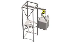 Appcon - Bulk Bag Unloading Systems for Powder Handling