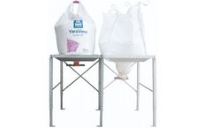 FLEDBAG - Model Rack - Solution For Agricultural Storage and Emptying