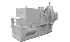 Polytech - Unconventional Low Entry Vacuum Filters for Aerated Fluids