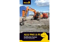 Model PF - Pressure Feeder Brochure