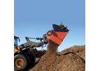 ALLU - Model Transformer D series - Screener Crusher