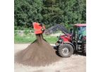Allu - Model Transformer Dl-Series - Agricultural Screening Attachment