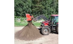 Allu - Model Transformer Dl-Series - Agricultural Screening Attachment