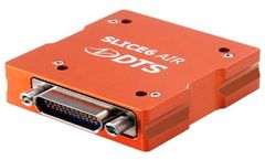 DTS - Model SLICE6 AIR - Data Acquisition Unit for Aerospace Testing