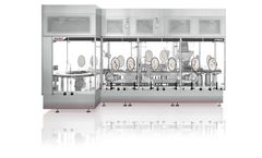 PPS - Model IMA XTREMA - High Speed Filling & Stoppering Machine