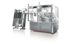 PPS - Model IMA CT240 - Automatic Tube Filler
