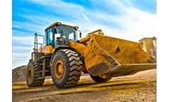 Engine Valves and Components for Earth Movers