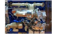 Engine Valves and Components for Industrial Engines
