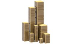 PiezoDrive - Model SA Series - 150V Piezo Stack Actuators