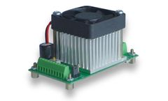 PiezoDrive - Model PDu150 - Three Channel Ultra-Low Noise 150V Piezo Driver