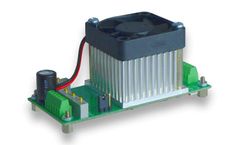 PiezoDrive - Model PDu150CL - Low Noise 150V Piezo Driver with Strain Gauge Feedback