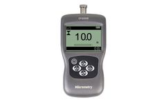 Mikrometry - Model EFGE - Digital Push Pull Force Gauge