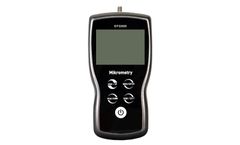 Mikrometry - Model EFG - Handheld Digital Compression Force Gauge