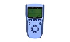 Mikrometry - Model DoHP100 - Leeb Portable Hardness Tester