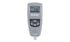 Mikrometry - Model ETG12F1 - Magnetic Coating Thickness Gauge