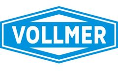 VOLLMER - Model AGC - Automatic Gauge Control