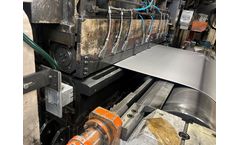 VOLLMER - Model VRWSP 900 - Strip Width and Strip Position Measurement System