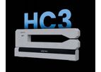 Scantech - Model HC3 - Confocal C-Frame Scanner for Battery Lines